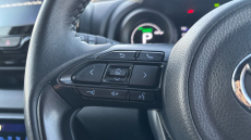 Toyota Yaris 1.5 Hybrid Design 5dr CVT Hybrid Hatchback